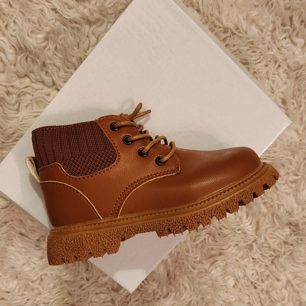 Brown Boots NEW